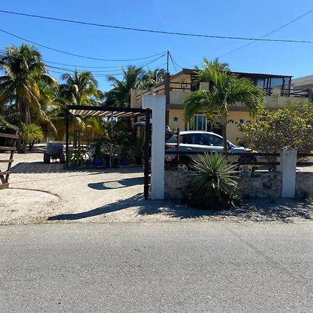 Casa Ibiza Celestun Villa Luaran gambar