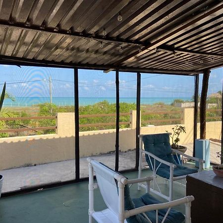 Casa Ibiza Celestun Villa Luaran gambar