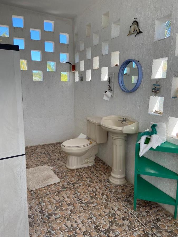 Casa Ibiza Celestun Villa Luaran gambar