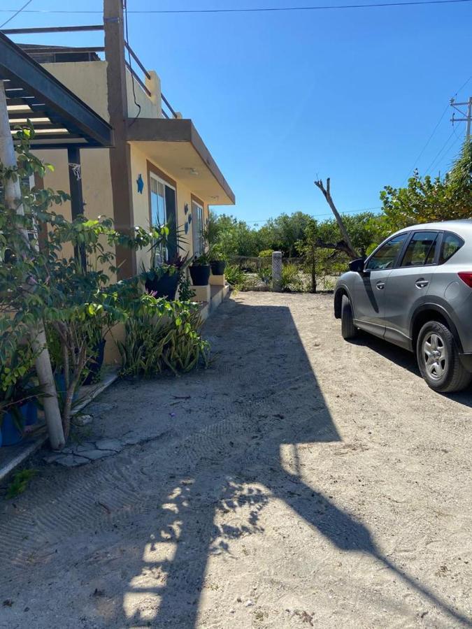 Casa Ibiza Celestun Villa Luaran gambar