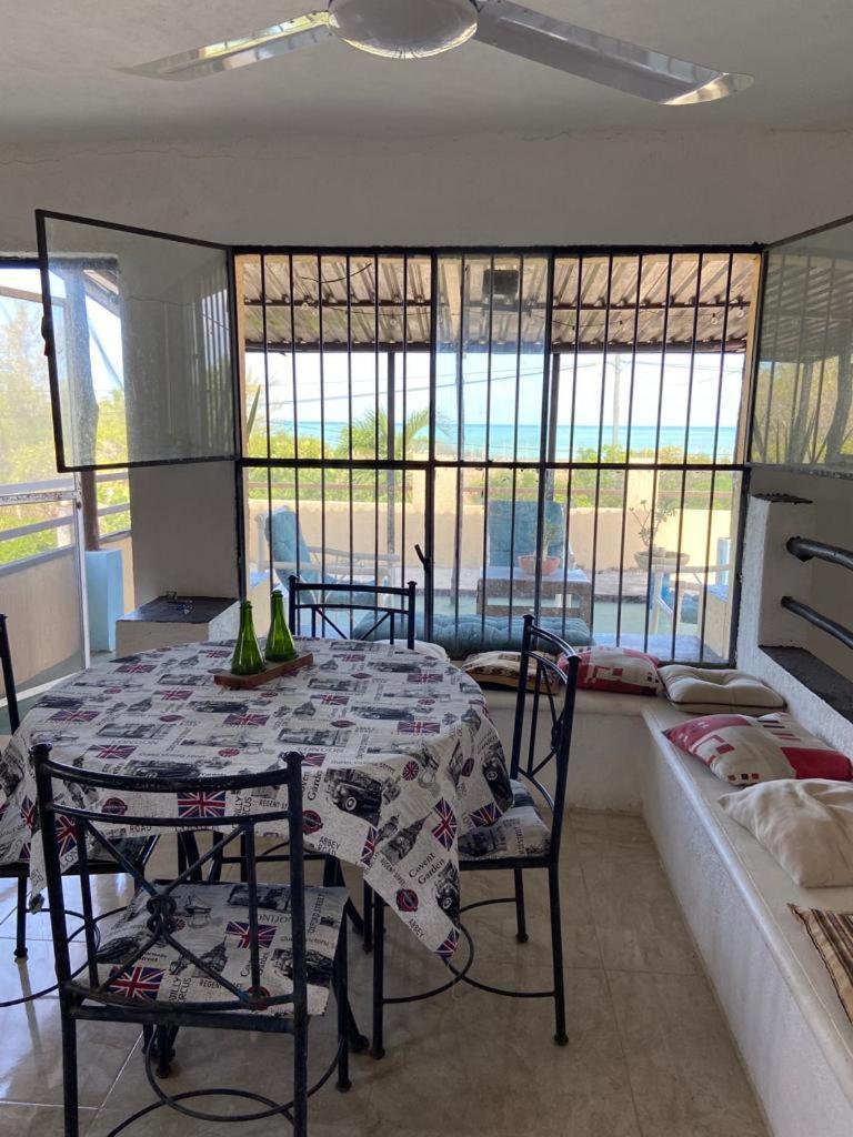 Casa Ibiza Celestun Villa Luaran gambar