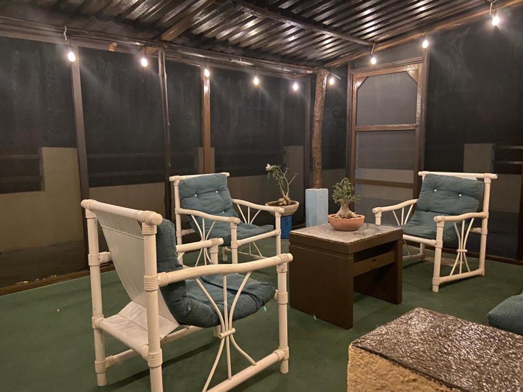 Casa Ibiza Celestun Villa Luaran gambar